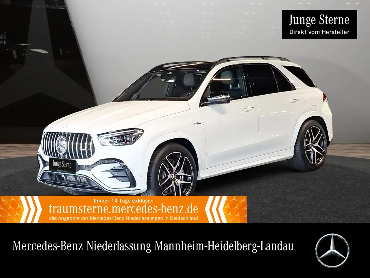 Mercedes-Benz GLE-Klasse 2025