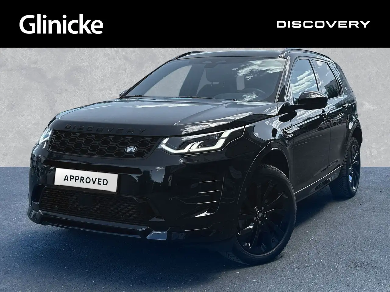 Land Rover Discovery Sport 2025
