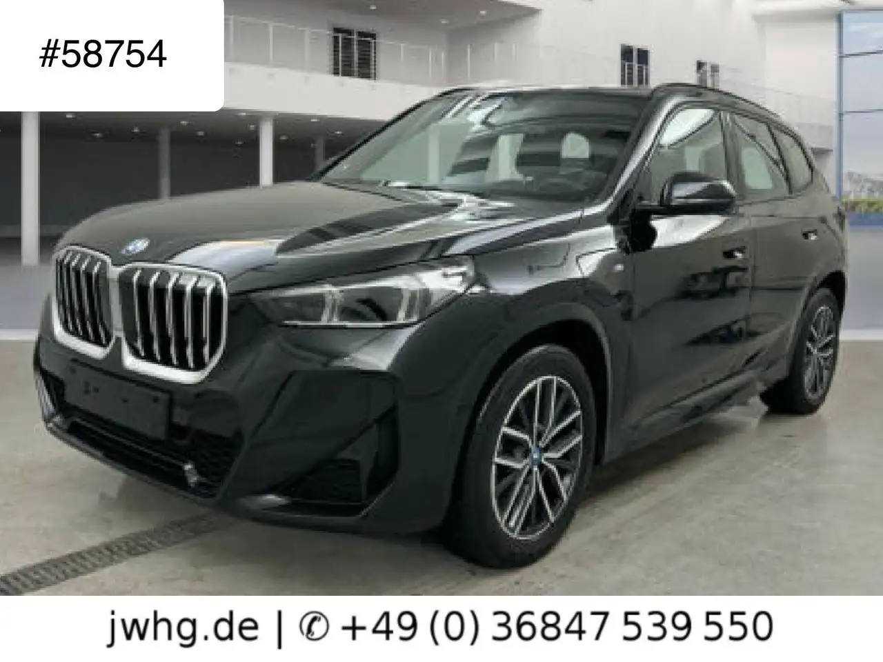BMW X1 2024