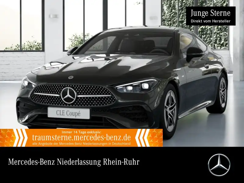 Mercedes-Benz CLE-Klasse 2025