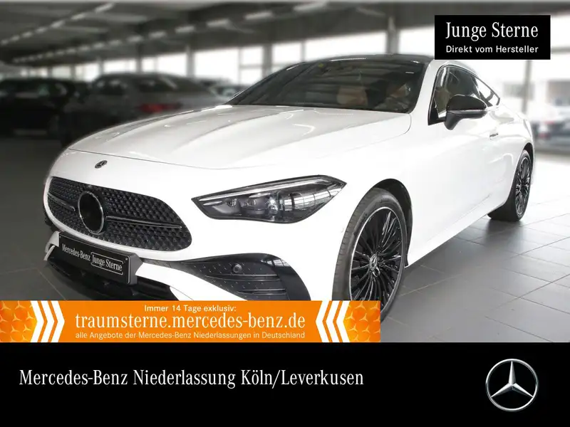 Mercedes-Benz CLE-Klasse 2025