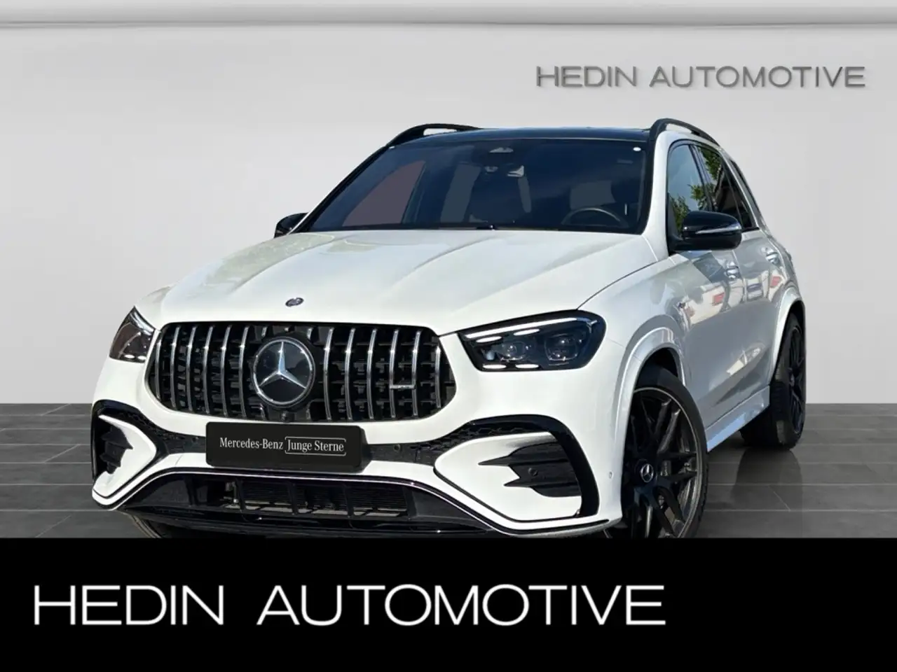 Mercedes-Benz GLE-Klasse 2025