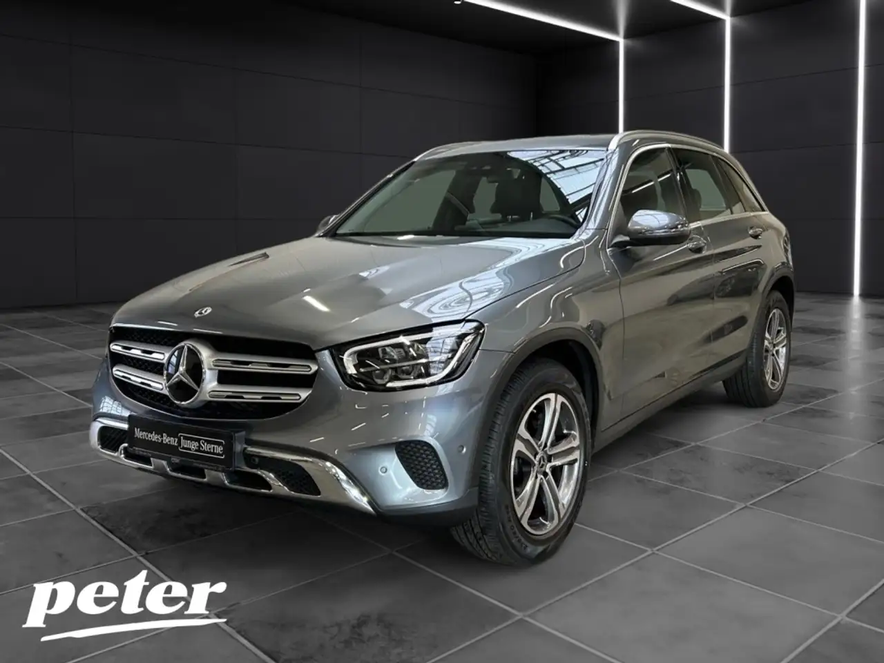 Mercedes-Benz GLC-Klasse 2022