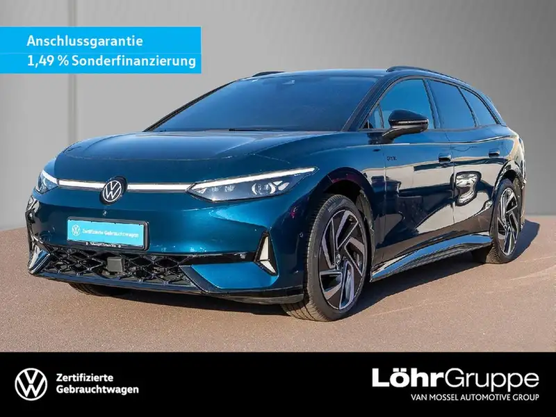 VW ID.7 2025