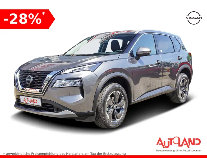 Nissan X-TRAIL 2026