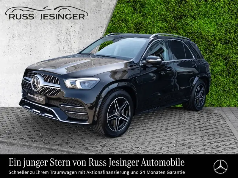 Mercedes-Benz GLE-Klasse 2022