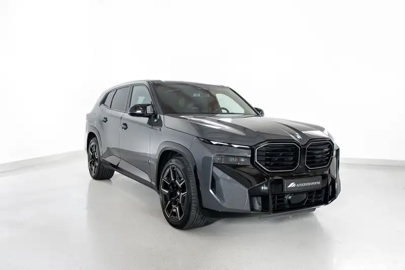 BMW XM 2024