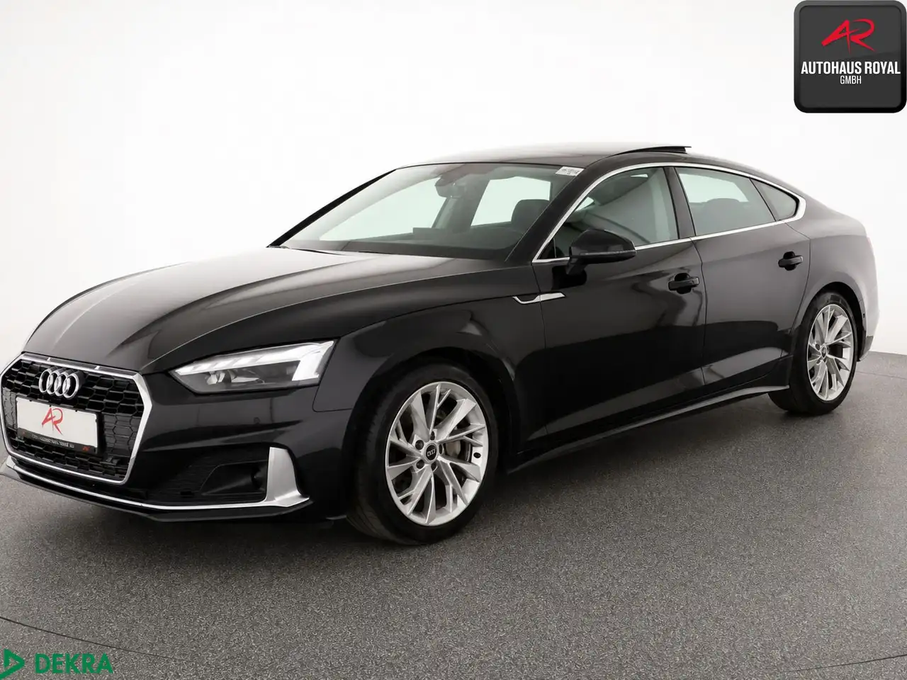 Audi A5 2023