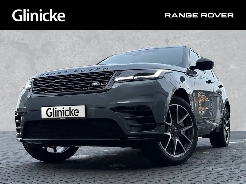 Land Rover Range Rover Velar 2026