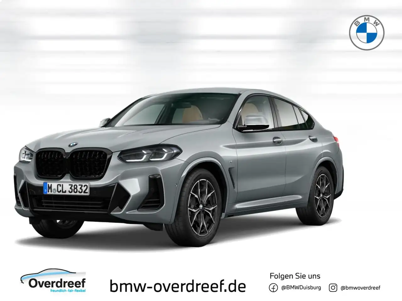 BMW X4 2023