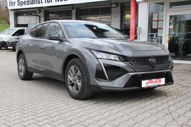 Peugeot 408 2025