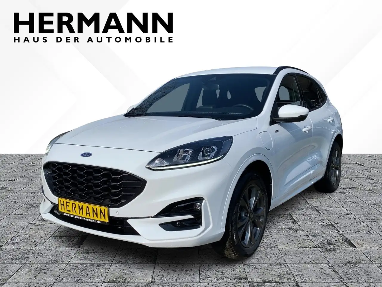 Ford Kuga 2022