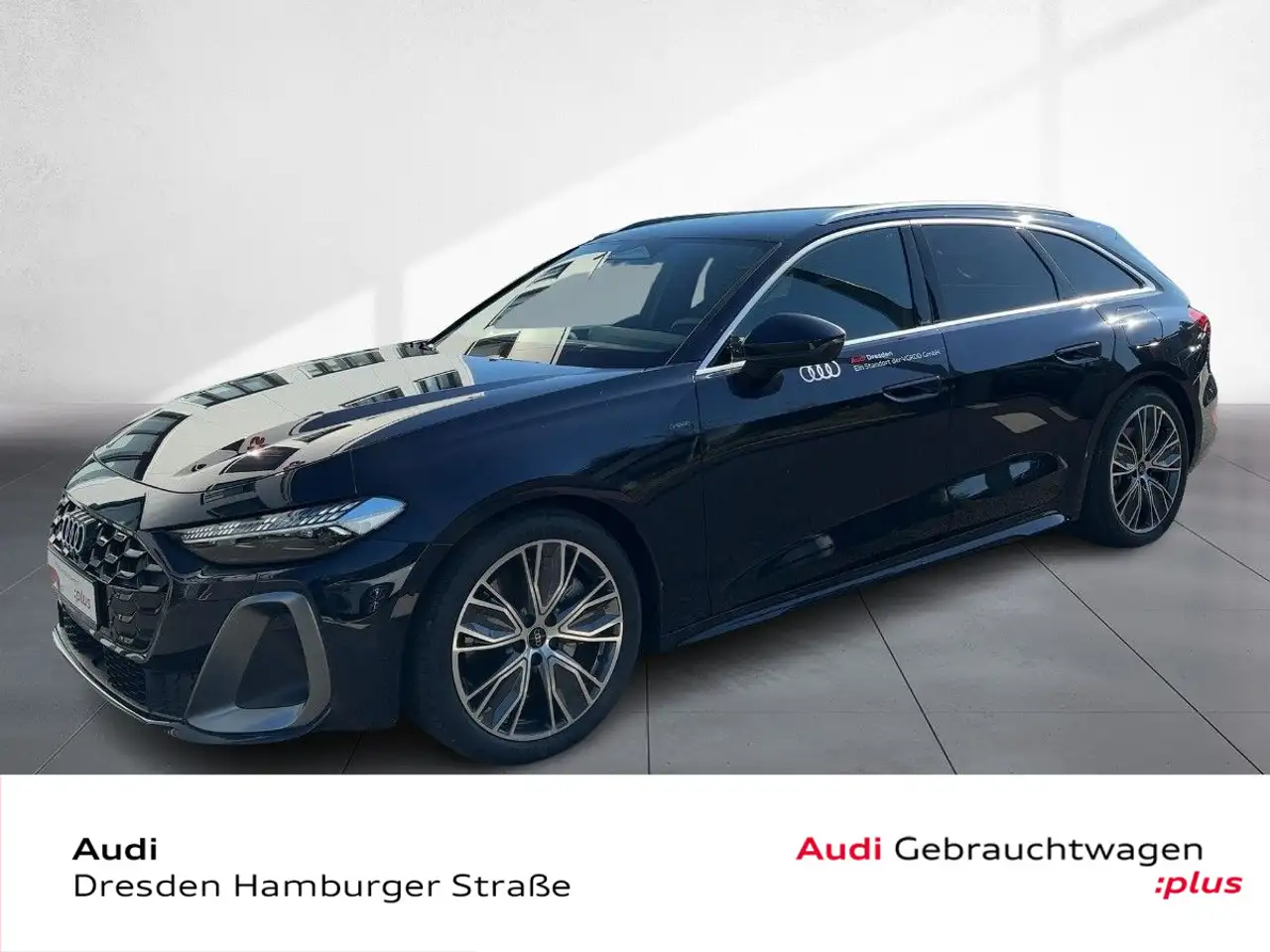 Audi A5 2025