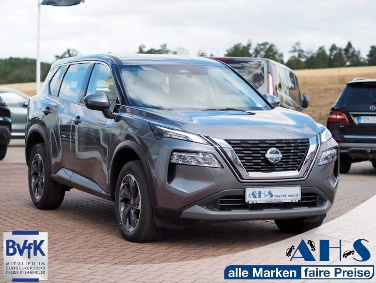 Nissan X-TRAIL 2026