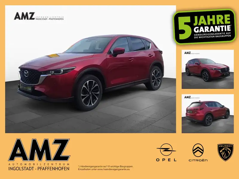 Mazda CX-5 2023