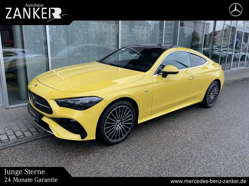 Mercedes-Benz CLE-Klasse 2025