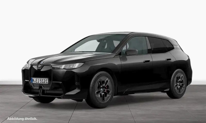 BMW iX 2025