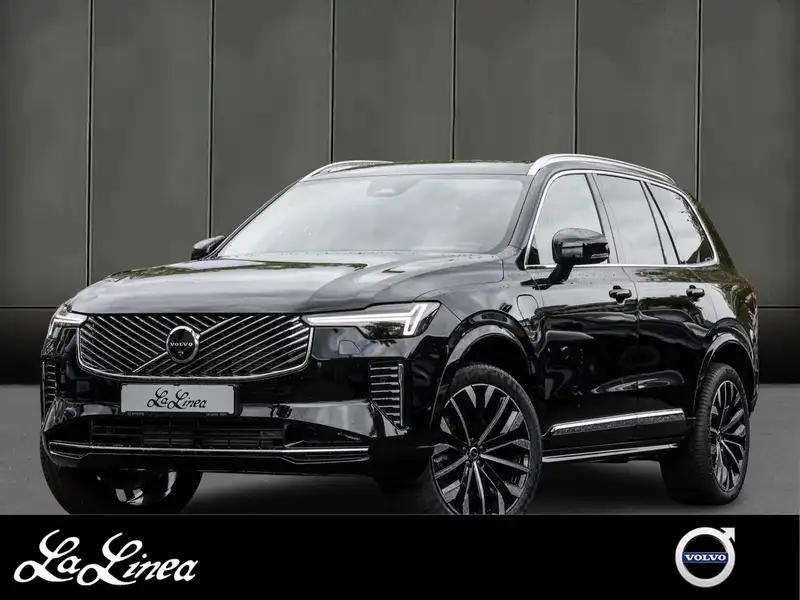 Volvo XC90 2025
