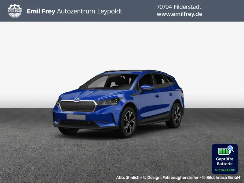 Skoda Enyaq 2023