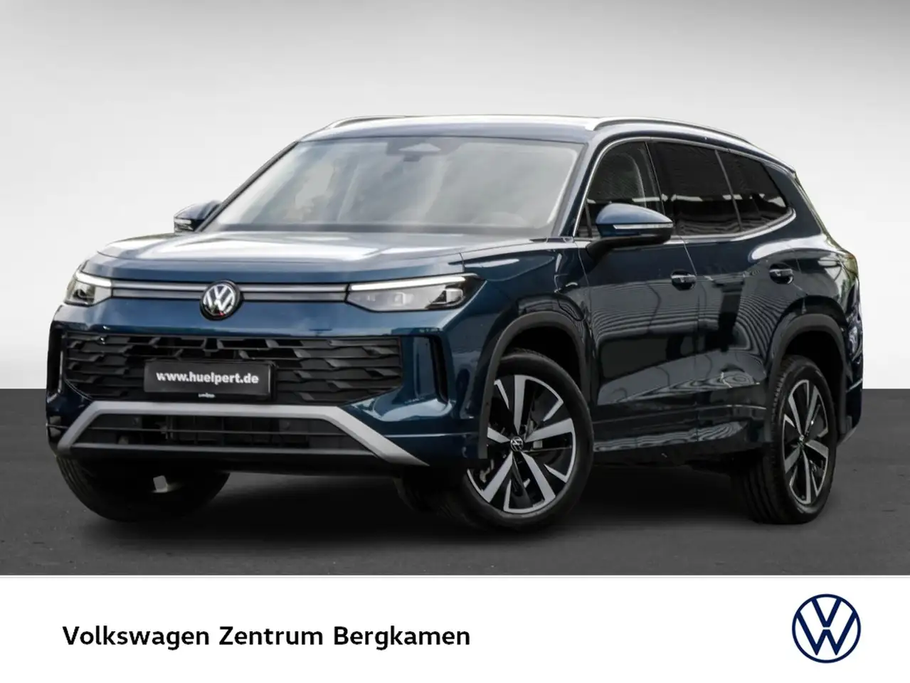VW Tayron 2025