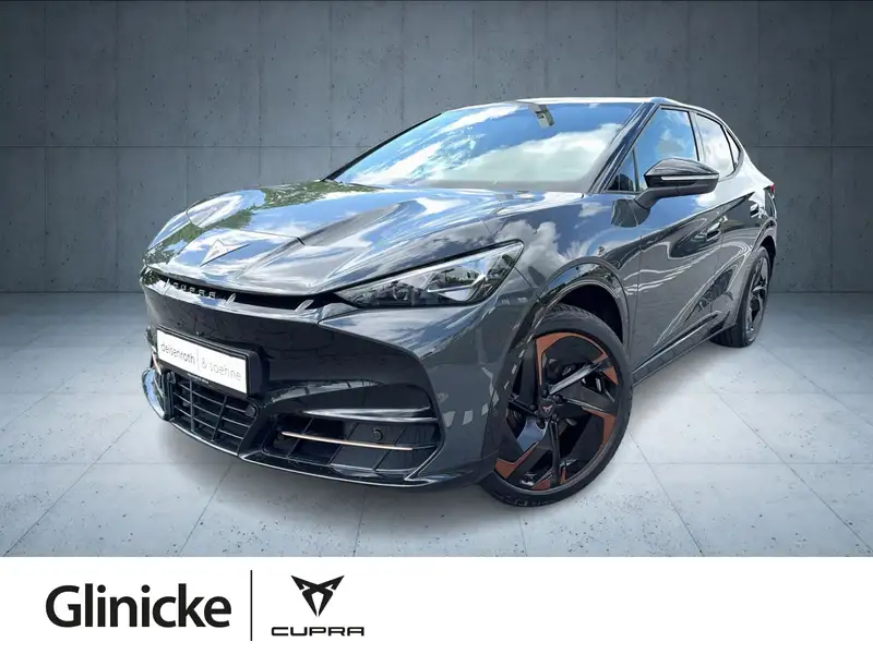 Cupra Tavascan 2025