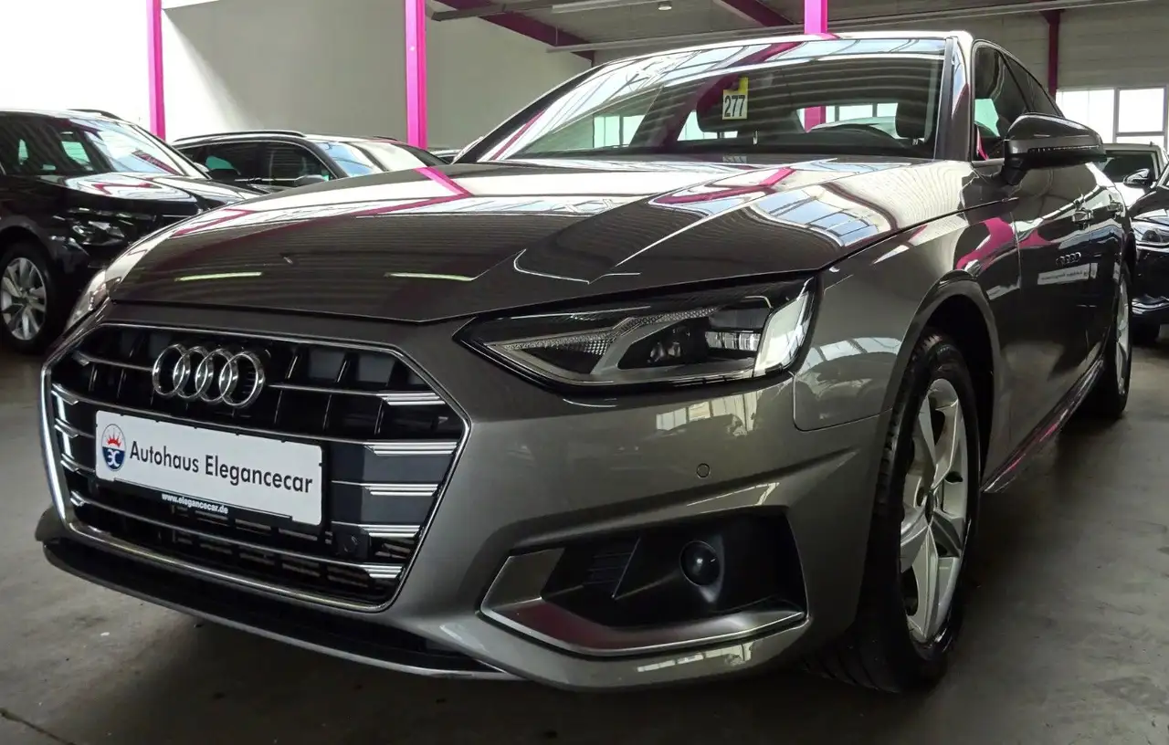 Audi A4 2022