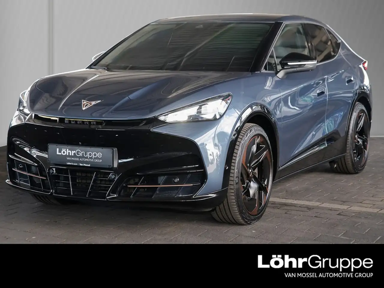 Cupra Tavascan 2025