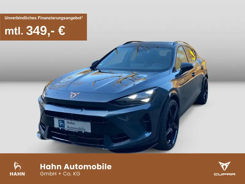 Cupra Formentor 2026