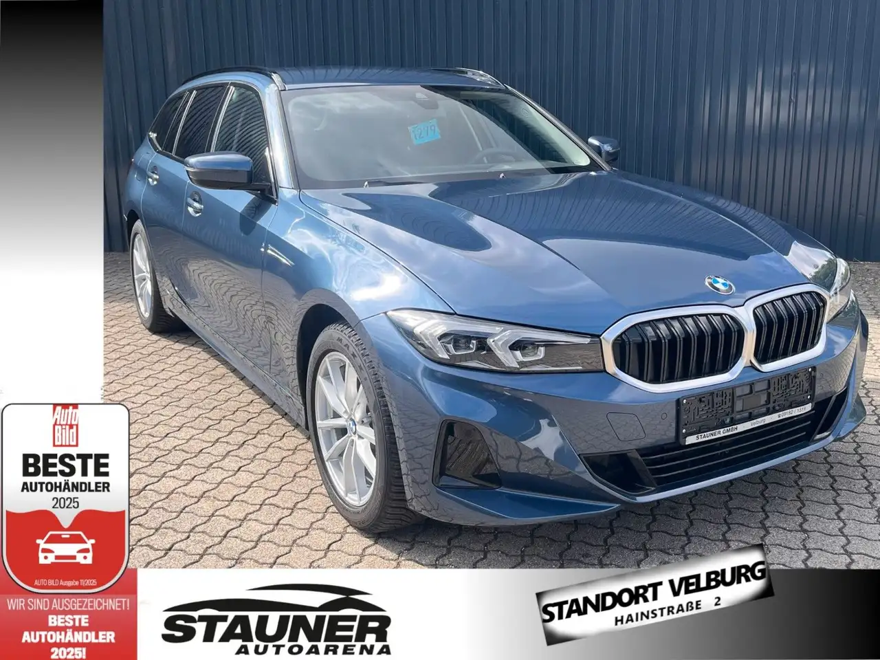BMW 3er-Reihe 2025