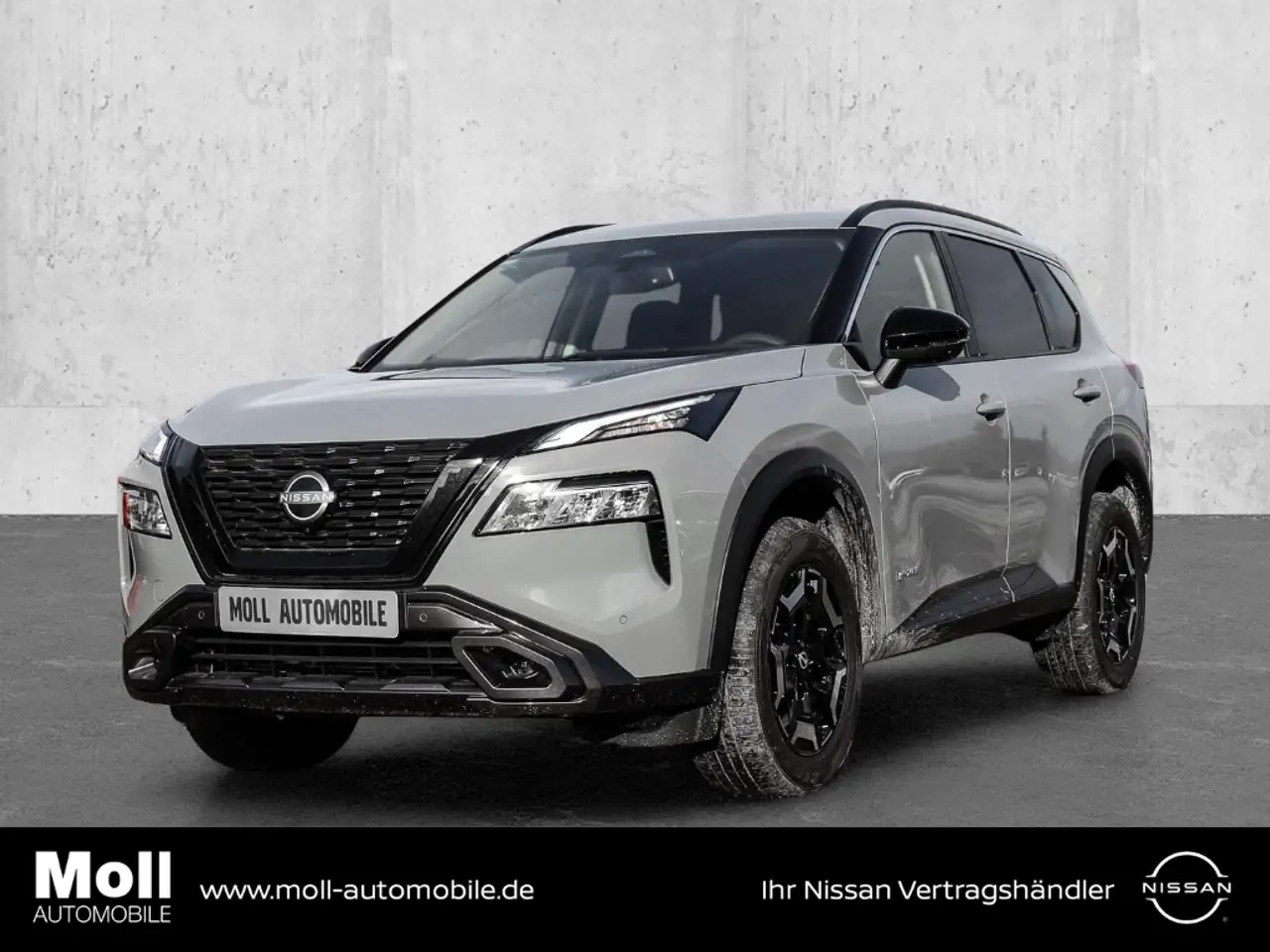 Nissan X-TRAIL 2026