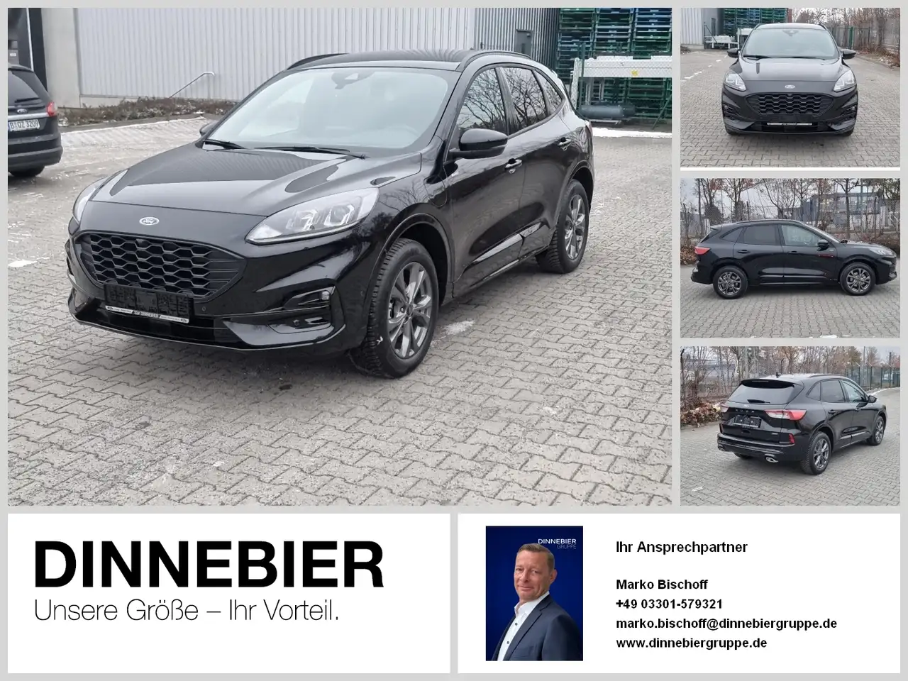 Ford Kuga 2022