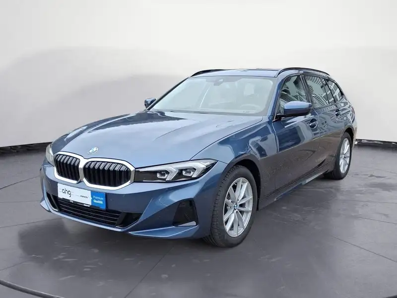 BMW 3er-Reihe 2025