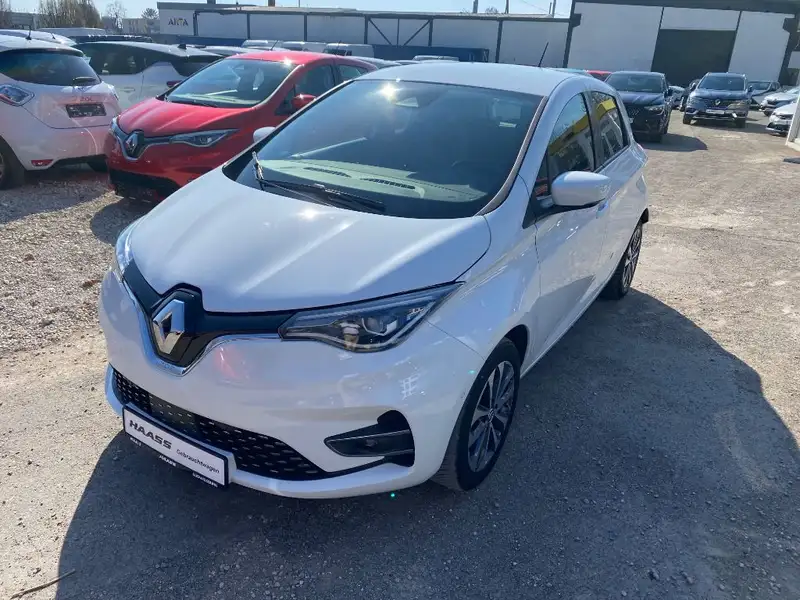 Renault Zoe 2022