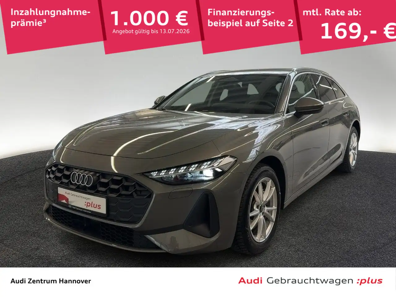 Audi A5 2025