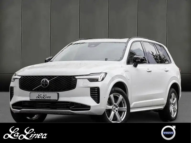 Volvo XC90 2025