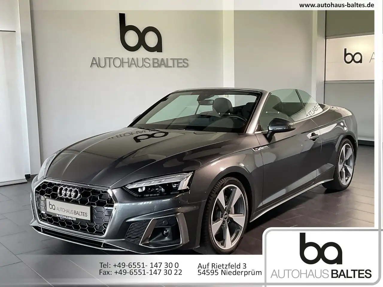 Audi A5 2023