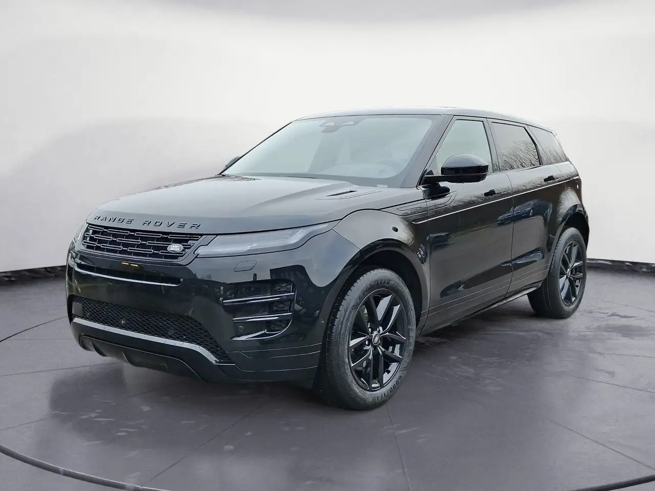 Land Rover Range Rover Evoque 2026