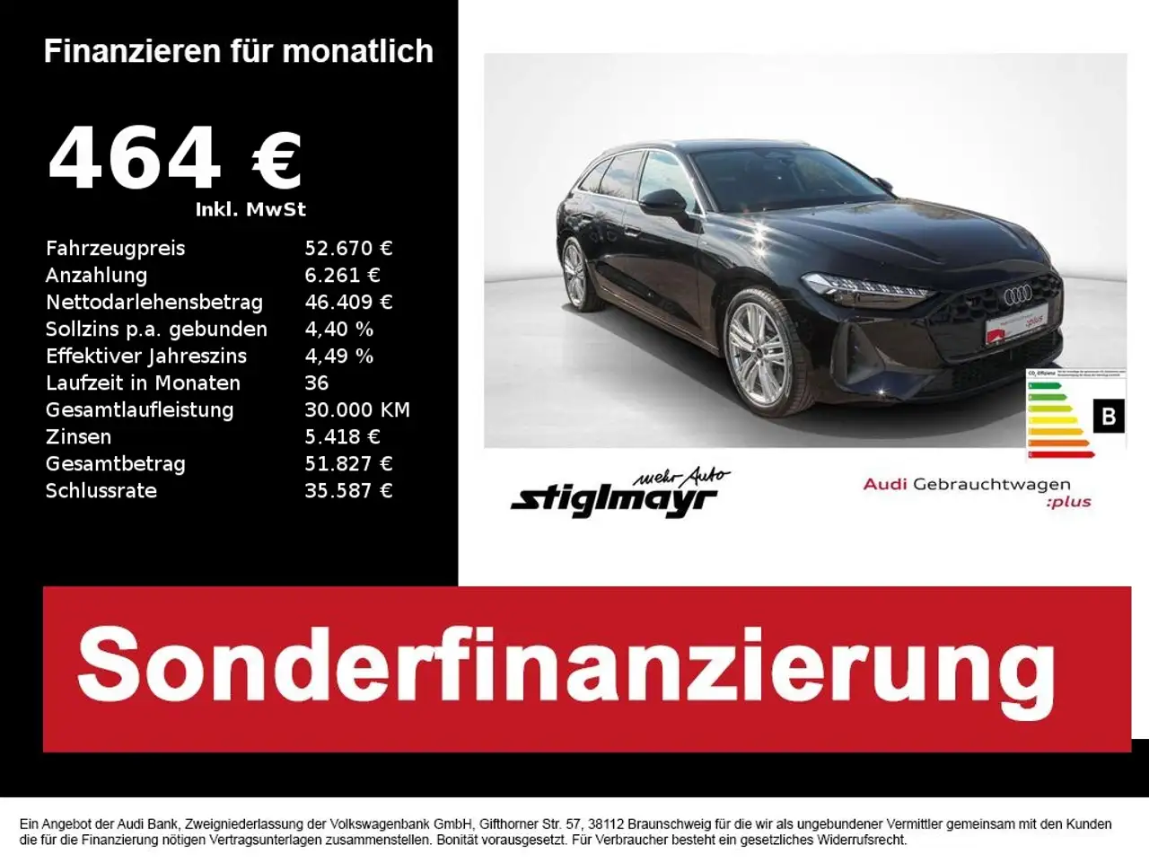 Audi A5 2025