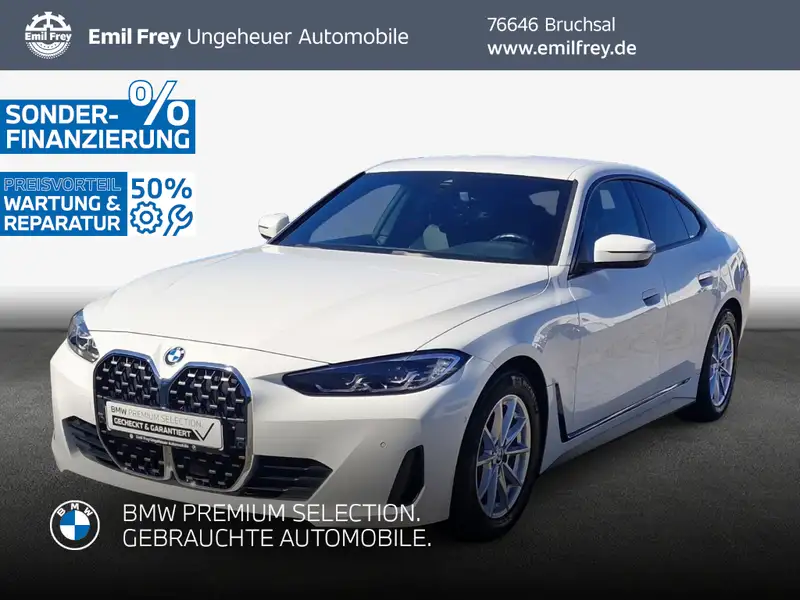 BMW 4er-Reihe 2022