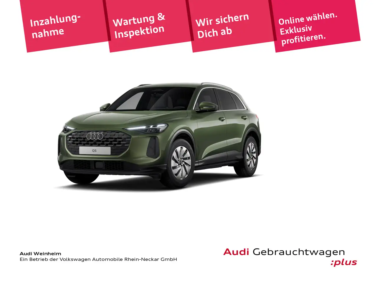 Audi Q5 2025