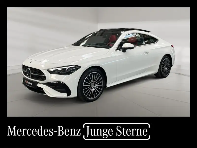 Mercedes-Benz CLE-Klasse 2025