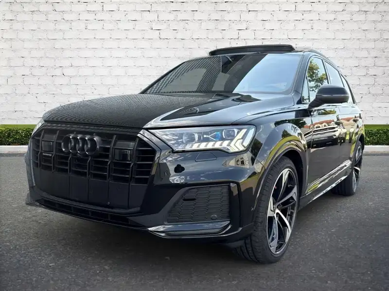 Audi Q7 2024
