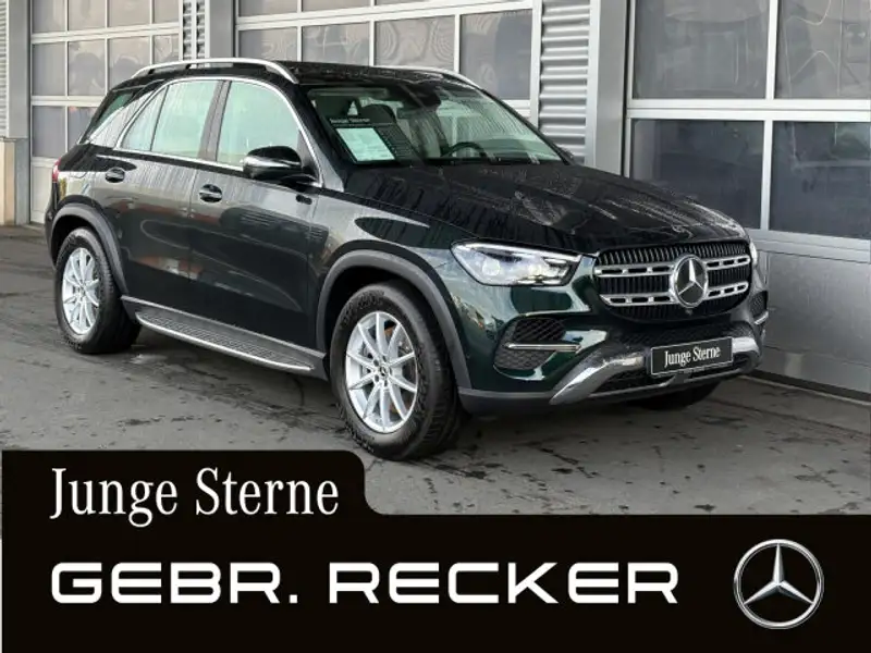 Mercedes-Benz GLE-Klasse 2024