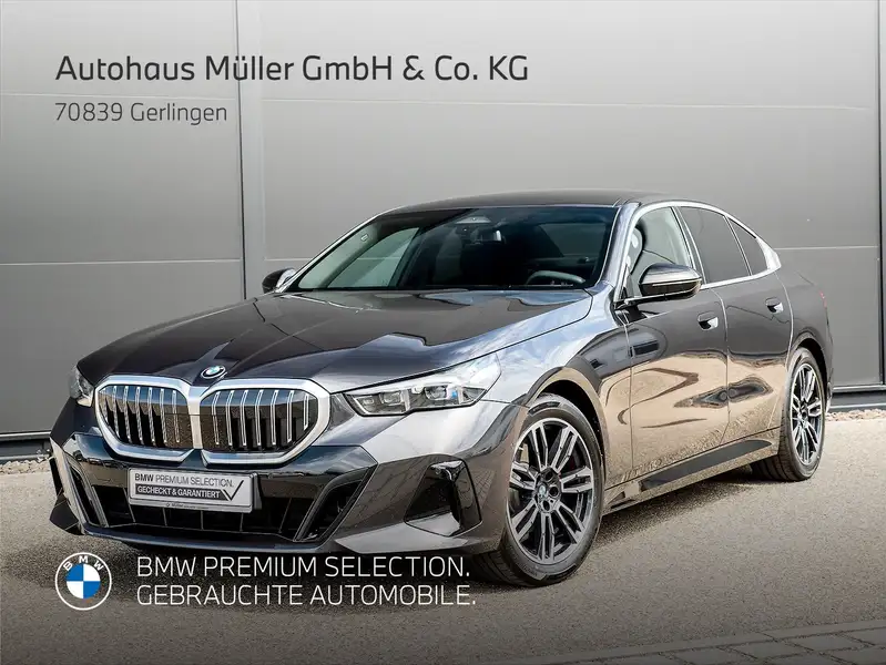 BMW 5er-Reihe 2025