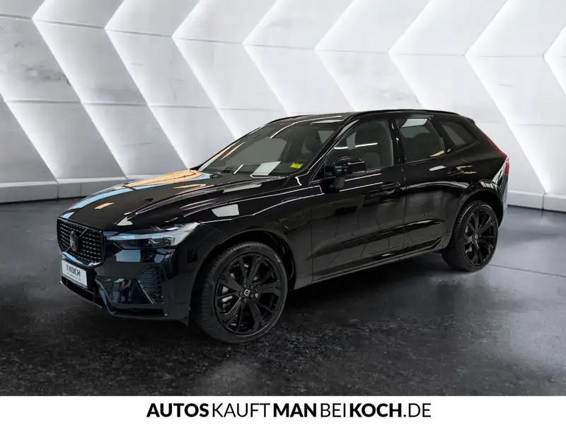 Volvo XC60 2025
