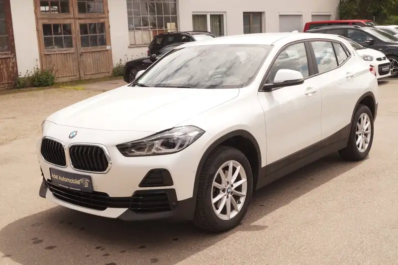 BMW X2 2023