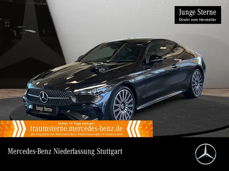 Mercedes-Benz CLE-Klasse 2024