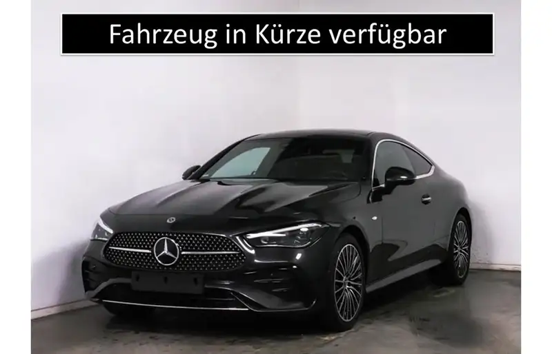 Mercedes-Benz CLE-Klasse 2024