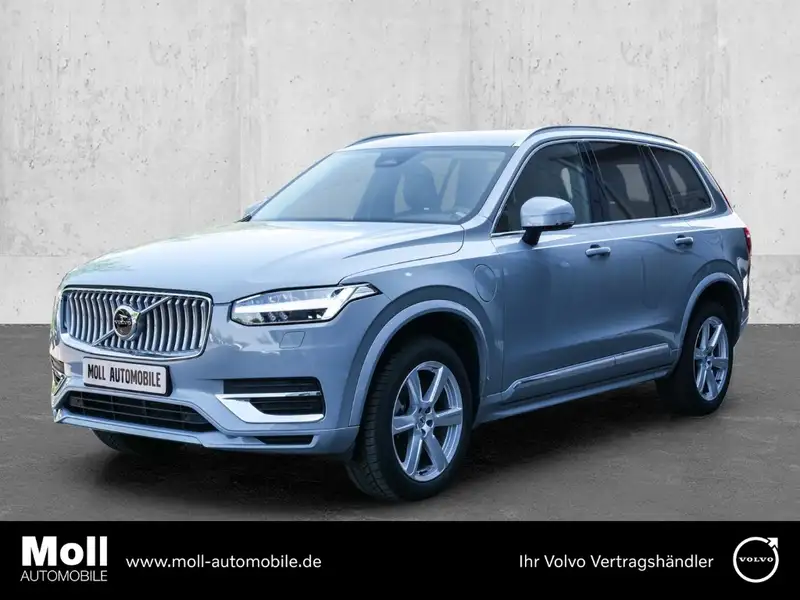 Volvo XC90 2025