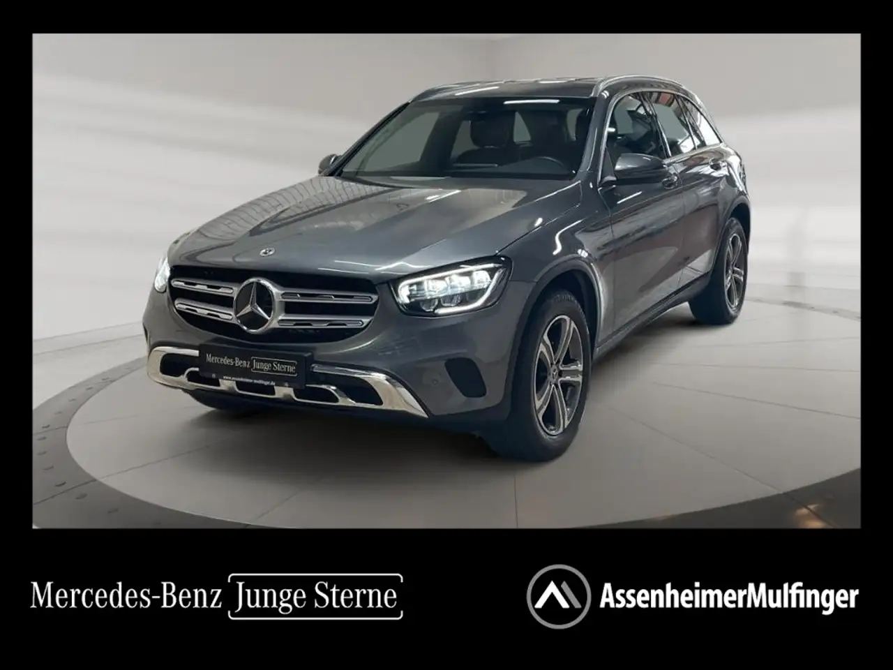 Mercedes-Benz GLC-Klasse 2022